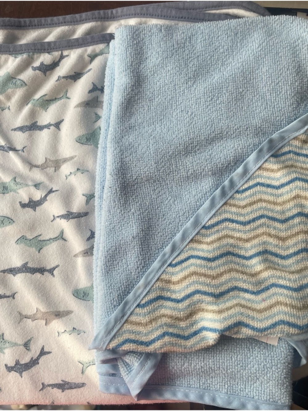 Baby Bath Towels